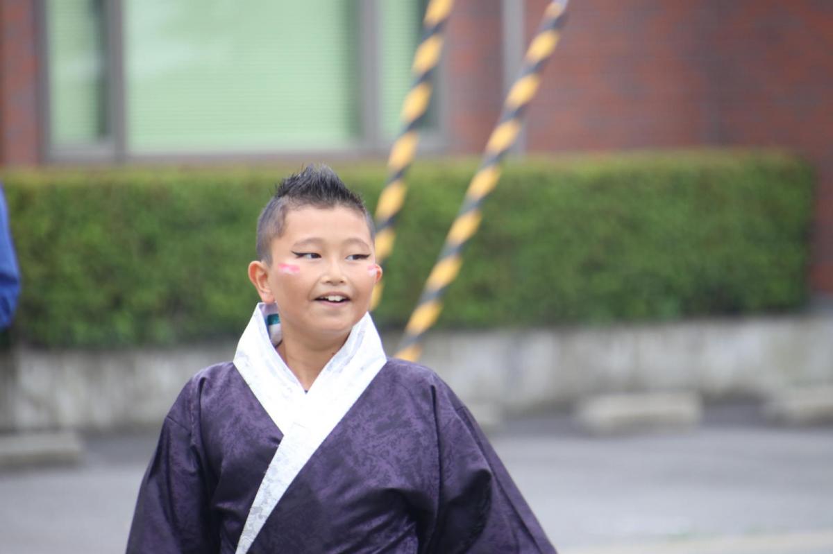 奥州前沢よさこいFesta14その3（奥州前沢よさこいフェスタ2018) 2018/07/08