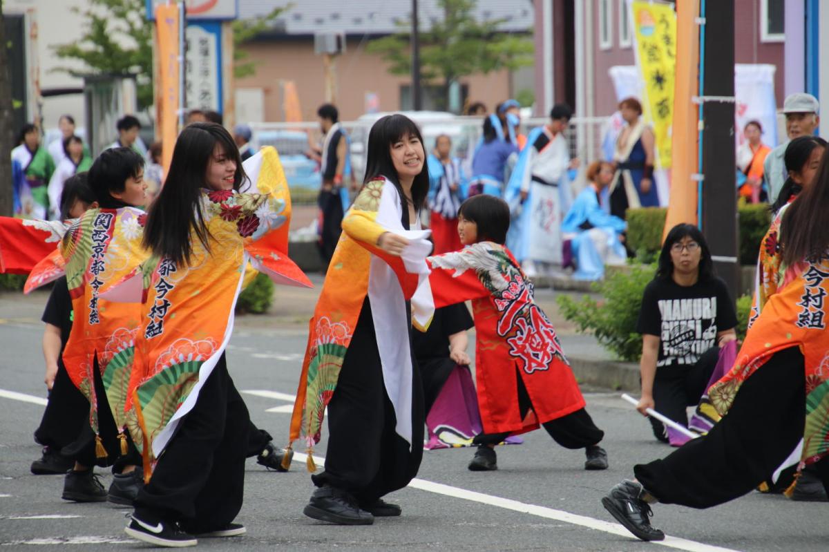 奥州前沢よさこいFesta14その3（奥州前沢よさこいフェスタ2018) 2018/07/08