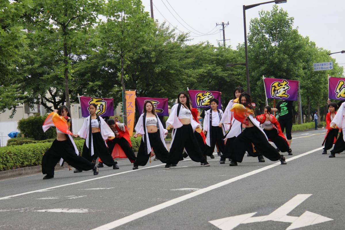 奥州前沢よさこいFesta14その3（奥州前沢よさこいフェスタ2018) 2018/07/08