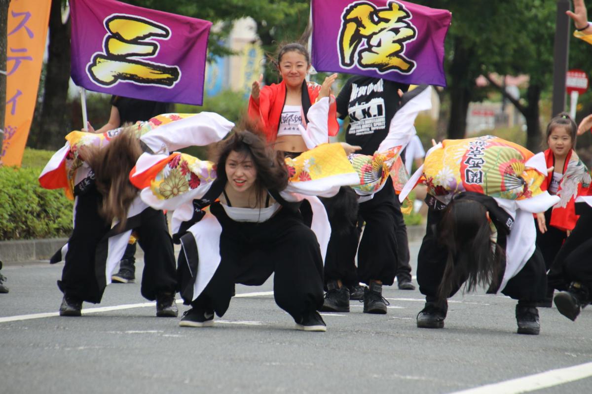 奥州前沢よさこいFesta14その3（奥州前沢よさこいフェスタ2018) 2018/07/08