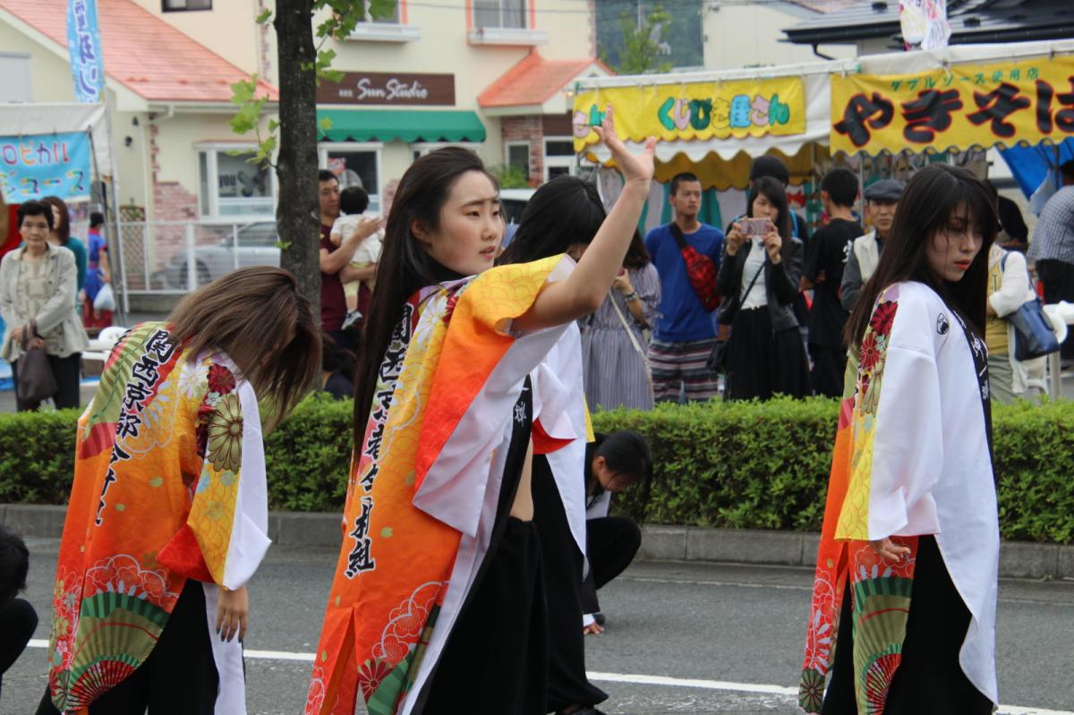 奥州前沢よさこいFesta14その3（奥州前沢よさこいフェスタ2018) 2018/07/08