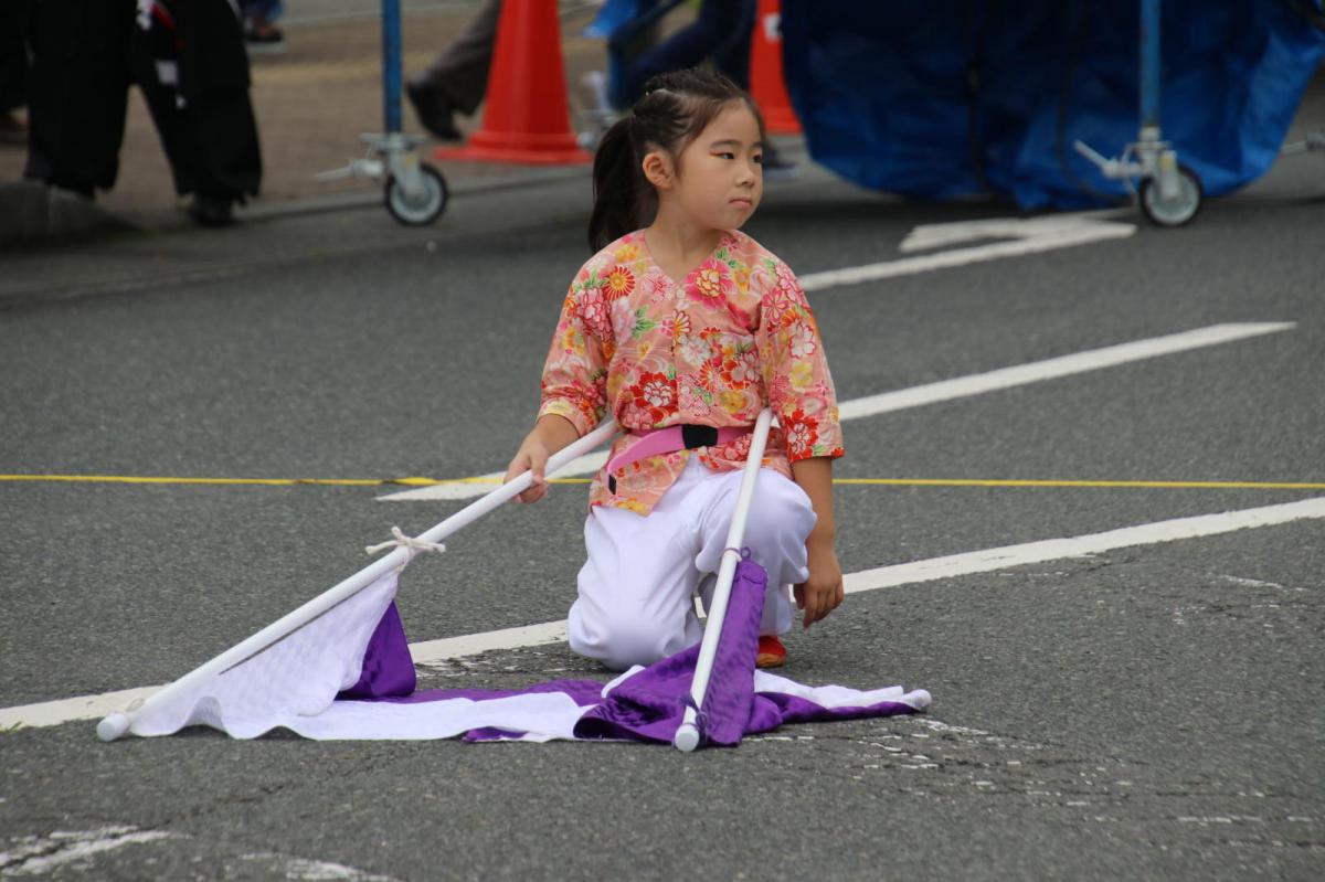 奥州前沢よさこいFesta14その3（奥州前沢よさこいフェスタ2018) 2018/07/08