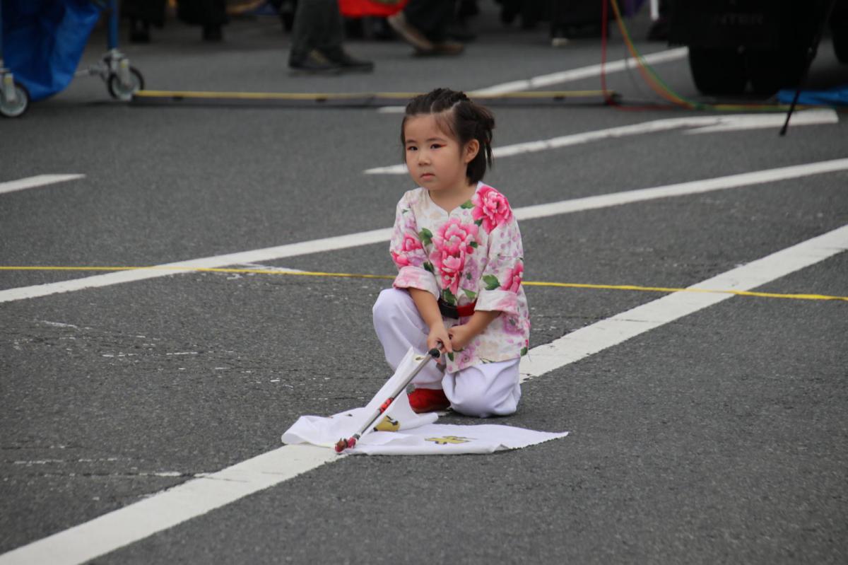 奥州前沢よさこいFesta14その3（奥州前沢よさこいフェスタ2018) 2018/07/08