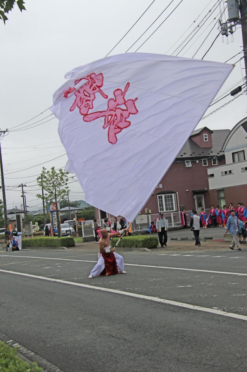 奥州前沢よさこいFesta14その3（奥州前沢よさこいフェスタ2018) 2018/07/08