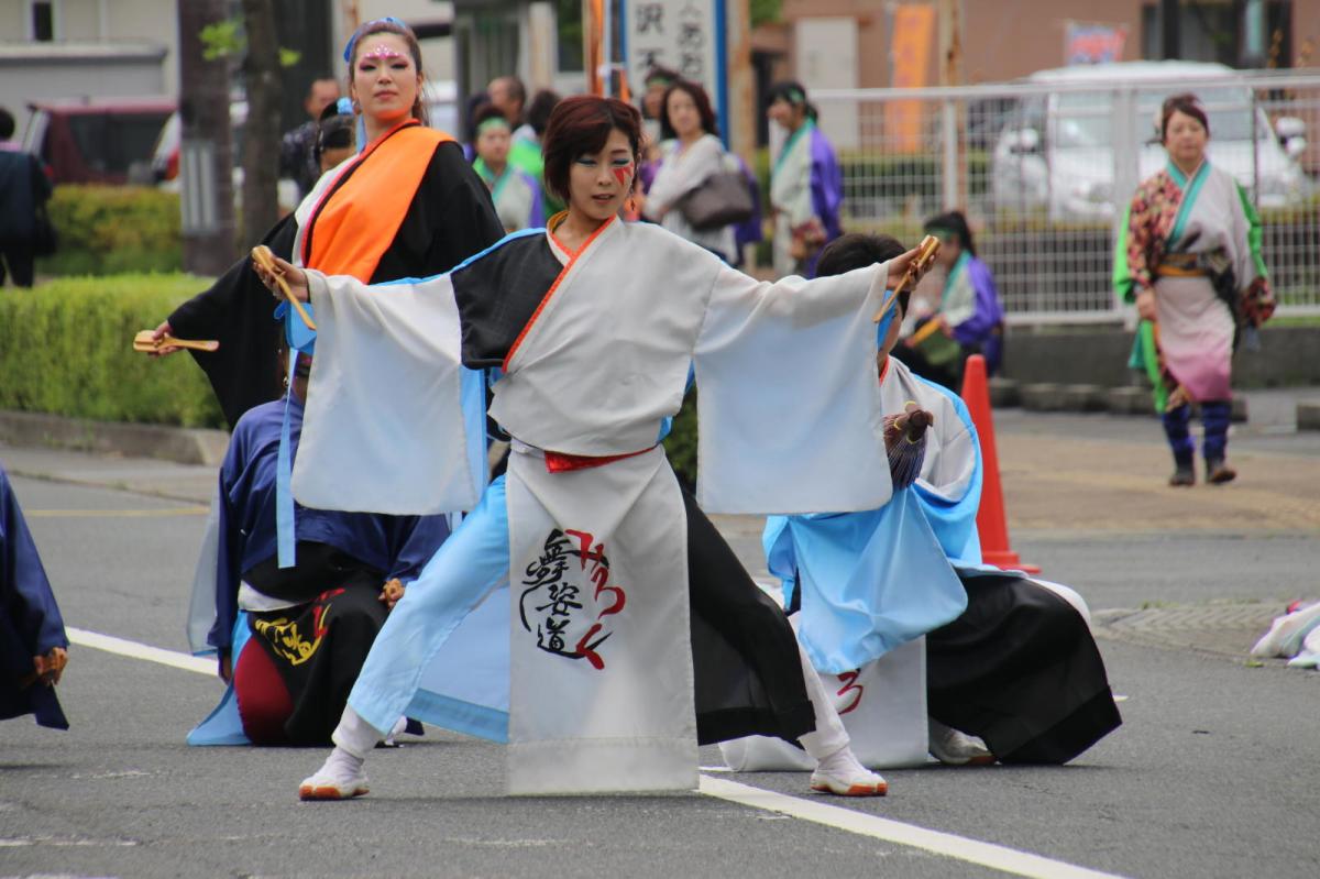 奥州前沢よさこいFesta14その3（奥州前沢よさこいフェスタ2018) 2018/07/08