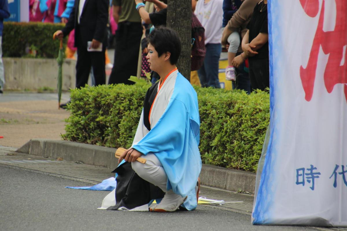 奥州前沢よさこいFesta14その3（奥州前沢よさこいフェスタ2018) 2018/07/08