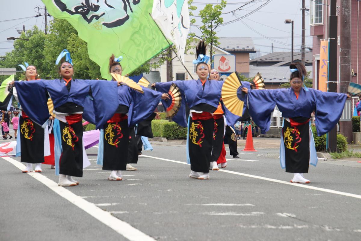 奥州前沢よさこいFesta14その3（奥州前沢よさこいフェスタ2018) 2018/07/08