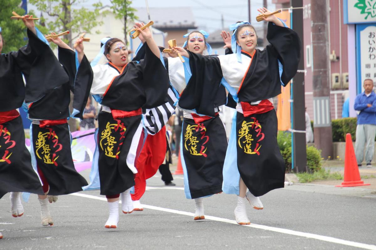 奥州前沢よさこいFesta14その3（奥州前沢よさこいフェスタ2018) 2018/07/08