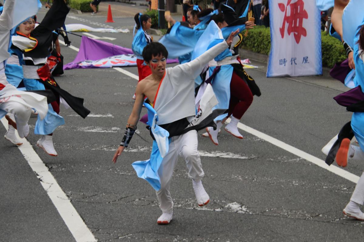 奥州前沢よさこいFesta14その3（奥州前沢よさこいフェスタ2018) 2018/07/08