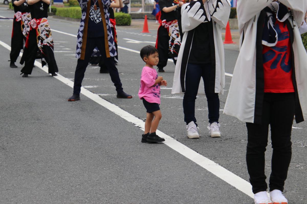 奥州前沢よさこいFesta14その3（奥州前沢よさこいフェスタ2018) 2018/07/08