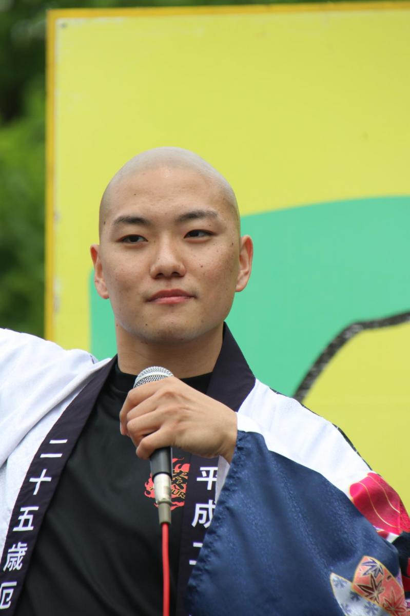 奥州前沢よさこいFesta14その3（奥州前沢よさこいフェスタ2018) 2018/07/08