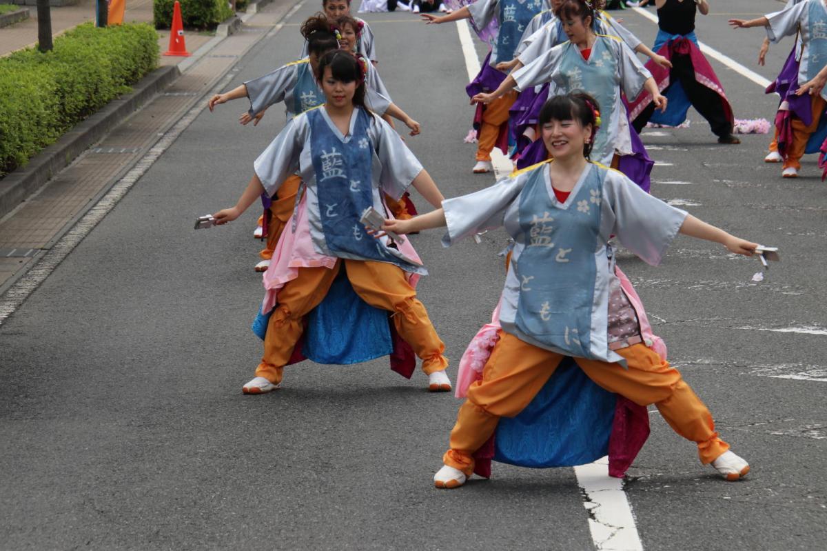 奥州前沢よさこいFesta14その3（奥州前沢よさこいフェスタ2018) 2018/07/08