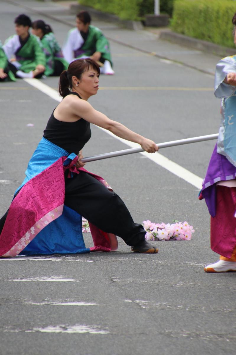 奥州前沢よさこいFesta14その3（奥州前沢よさこいフェスタ2018) 2018/07/08