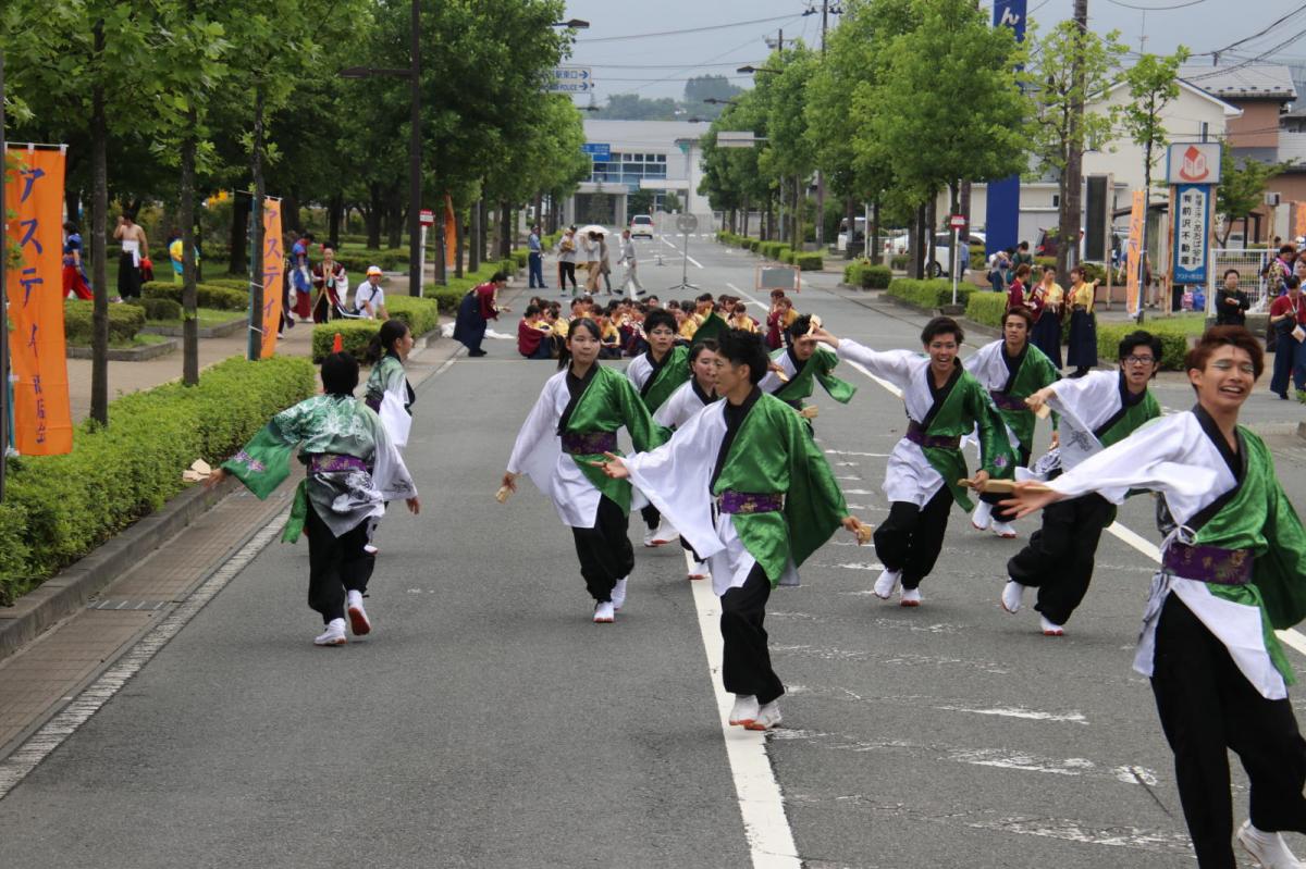 奥州前沢よさこいFesta14その3（奥州前沢よさこいフェスタ2018) 2018/07/08