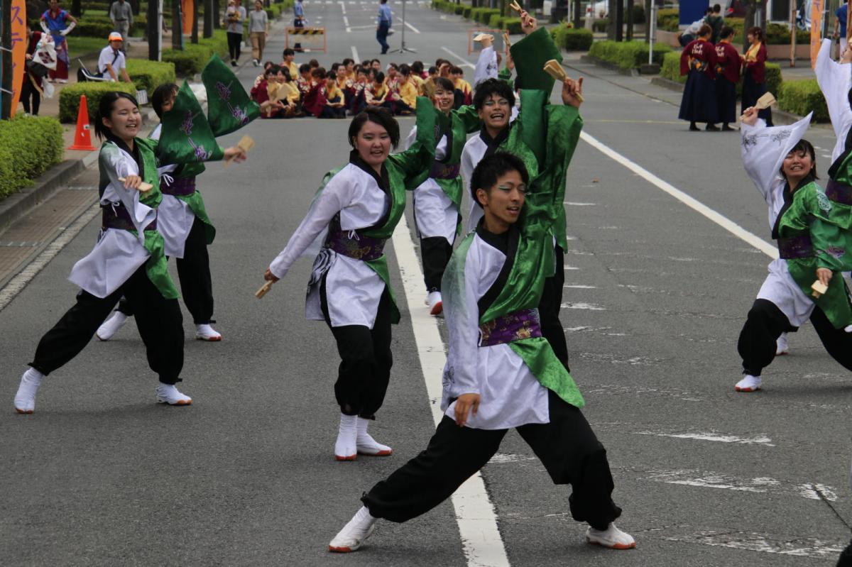 奥州前沢よさこいFesta14その3（奥州前沢よさこいフェスタ2018) 2018/07/08