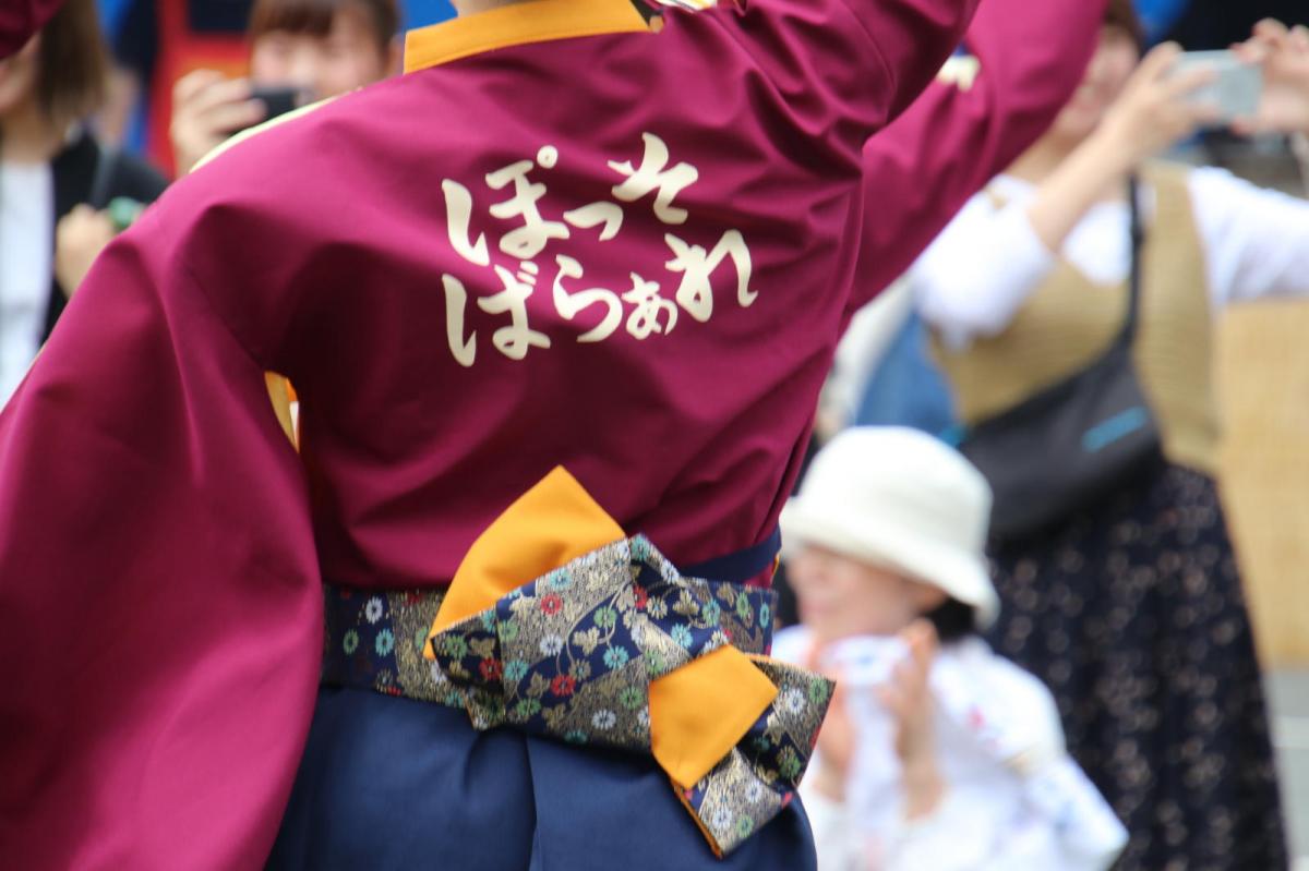 奥州前沢よさこいFesta14その3（奥州前沢よさこいフェスタ2018) 2018/07/08