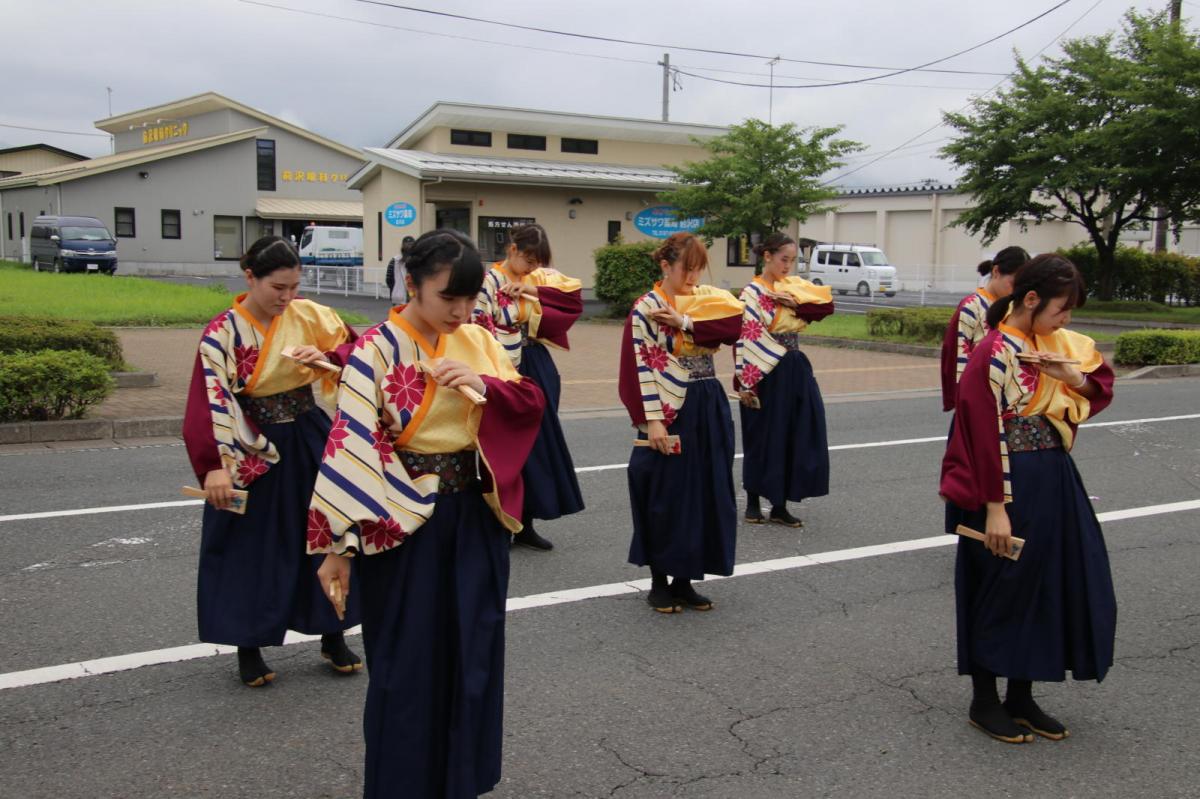 奥州前沢よさこいFesta14その3（奥州前沢よさこいフェスタ2018) 2018/07/08