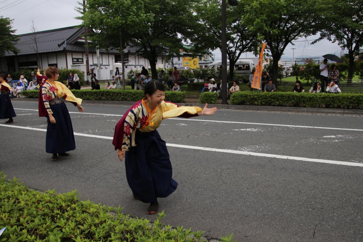 奥州前沢よさこいFesta14その3（奥州前沢よさこいフェスタ2018) 2018/07/08