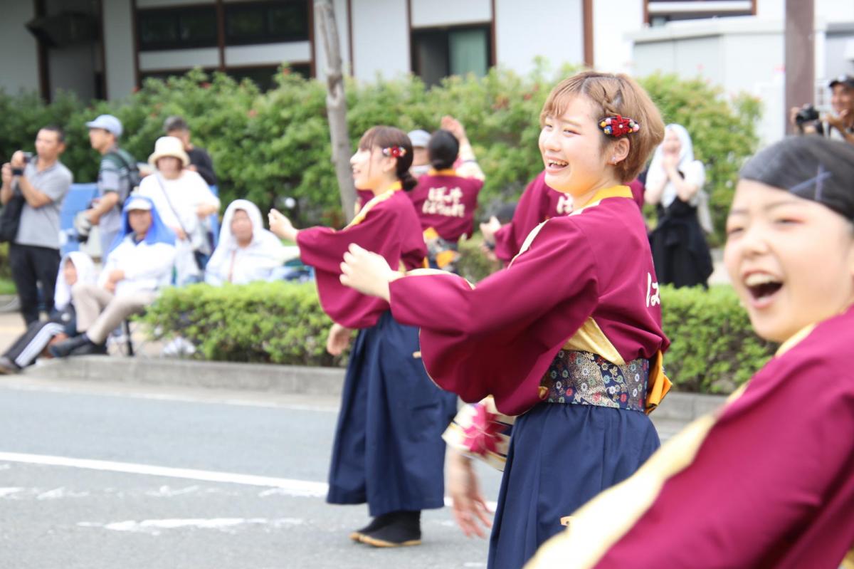 奥州前沢よさこいFesta14その3（奥州前沢よさこいフェスタ2018) 2018/07/08