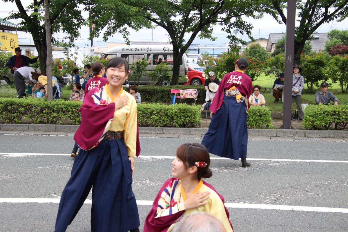 奥州前沢よさこいFesta14その3（奥州前沢よさこいフェスタ2018) 2018/07/08