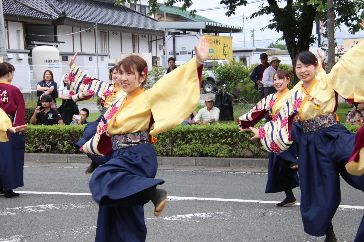 奥州前沢よさこいFesta14その3（奥州前沢よさこいフェスタ2018) 2018/07/08