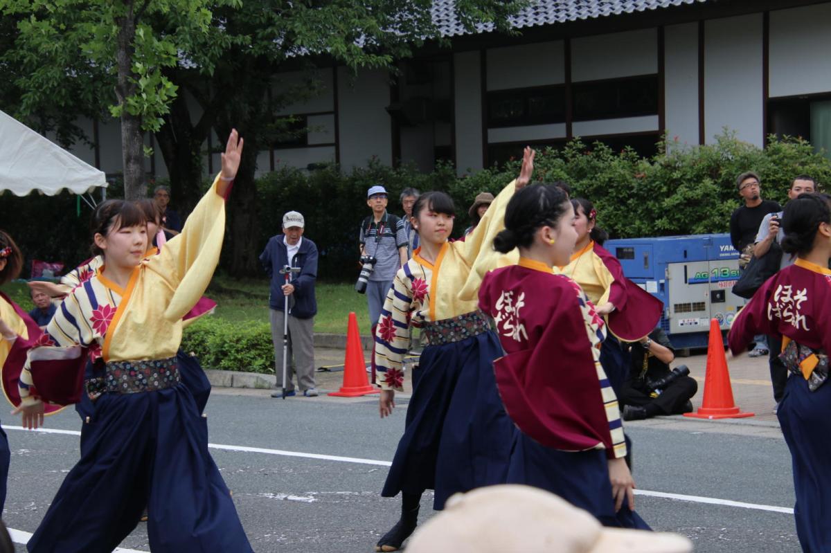 奥州前沢よさこいFesta14その3（奥州前沢よさこいフェスタ2018) 2018/07/08