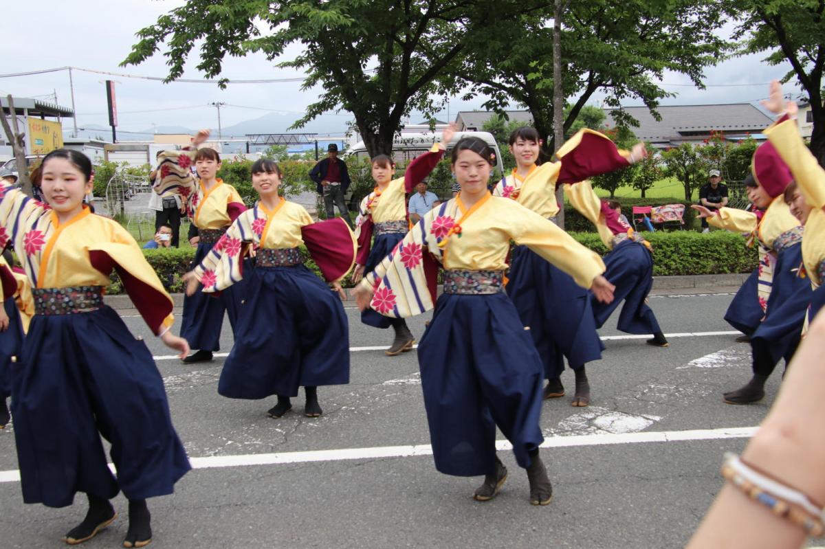 奥州前沢よさこいFesta14その3（奥州前沢よさこいフェスタ2018) 2018/07/08