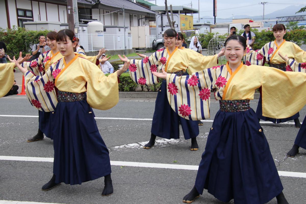 奥州前沢よさこいFesta14その3（奥州前沢よさこいフェスタ2018) 2018/07/08