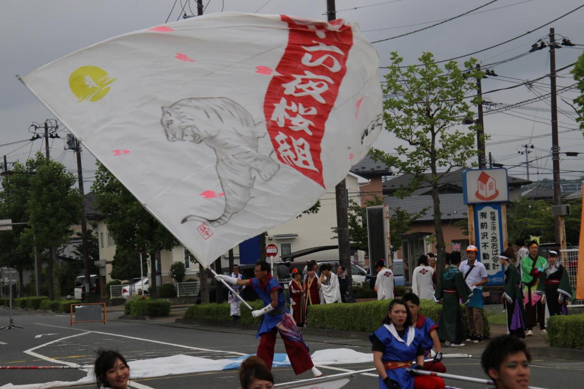 奥州前沢よさこいFesta14その3（奥州前沢よさこいフェスタ2018) 2018/07/08