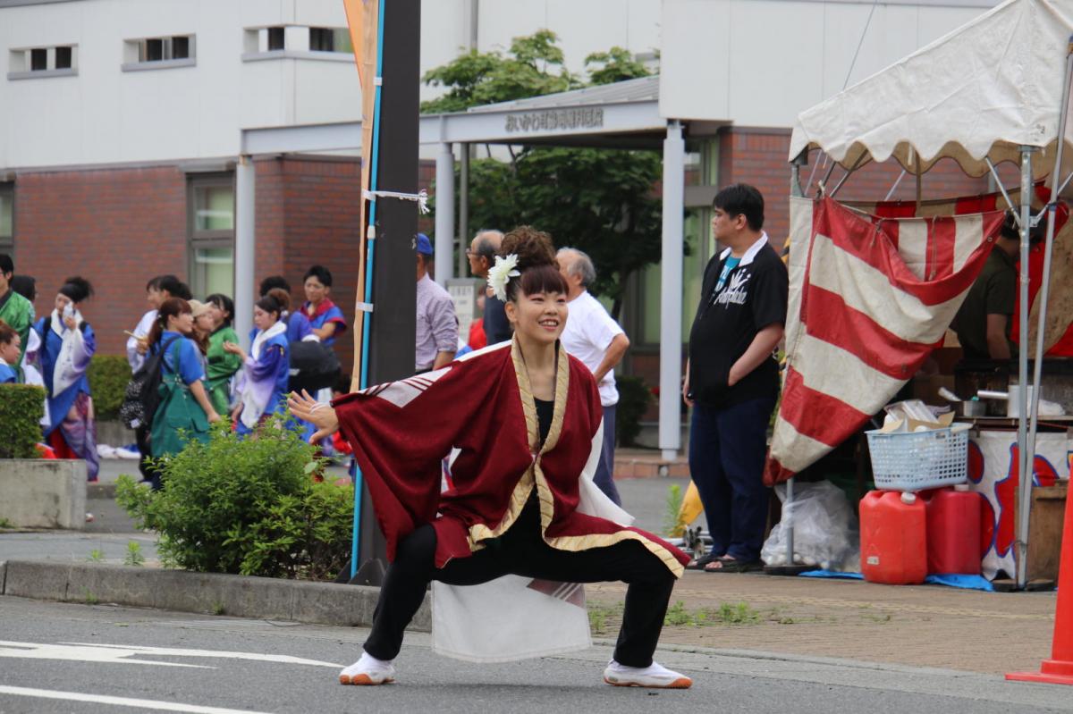奥州前沢よさこいFesta14その3（奥州前沢よさこいフェスタ2018) 2018/07/08
