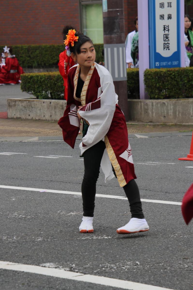 奥州前沢よさこいFesta14その3（奥州前沢よさこいフェスタ2018) 2018/07/08