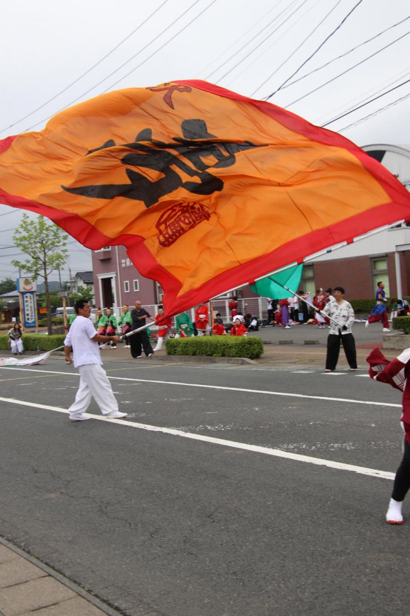 奥州前沢よさこいFesta14その3（奥州前沢よさこいフェスタ2018) 2018/07/08