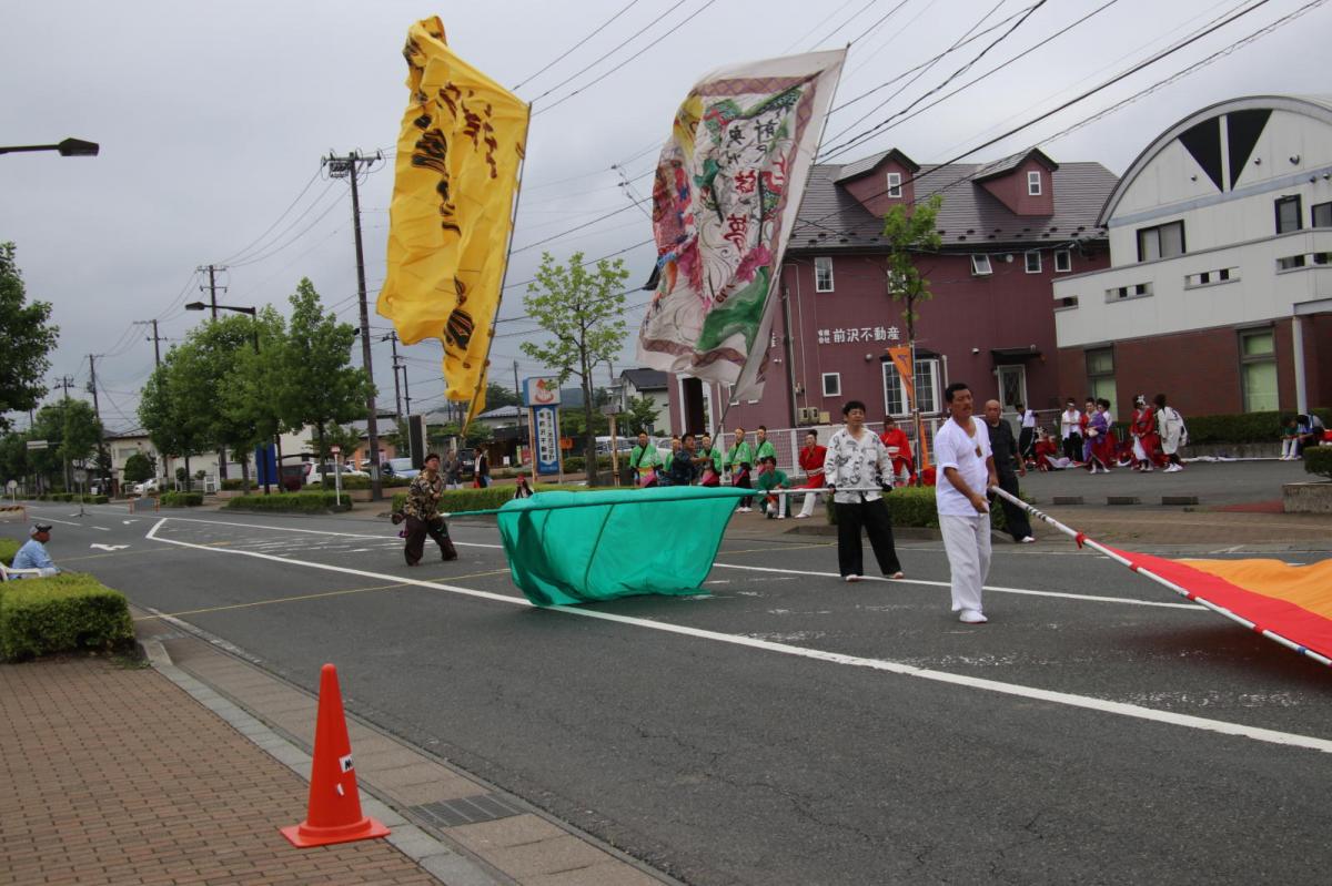 奥州前沢よさこいFesta14その3（奥州前沢よさこいフェスタ2018) 2018/07/08