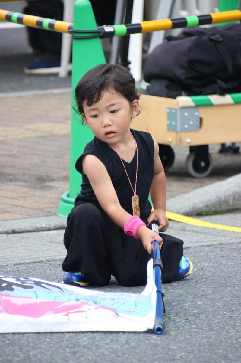 奥州前沢よさこいFesta14その3（奥州前沢よさこいフェスタ2018) 2018/07/08