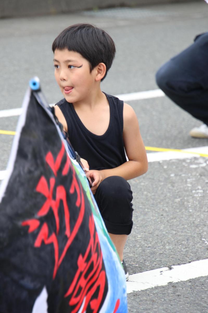 奥州前沢よさこいFesta14その3（奥州前沢よさこいフェスタ2018) 2018/07/08