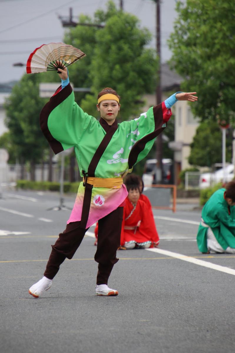 奥州前沢よさこいFesta14その3（奥州前沢よさこいフェスタ2018) 2018/07/08