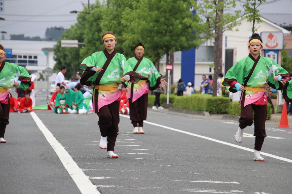 奥州前沢よさこいFesta14その3（奥州前沢よさこいフェスタ2018) 2018/07/08