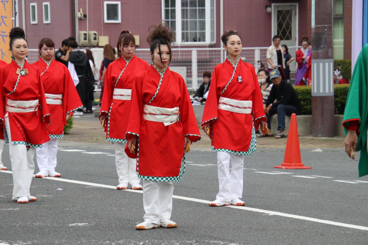 奥州前沢よさこいFesta14その3（奥州前沢よさこいフェスタ2018) 2018/07/08