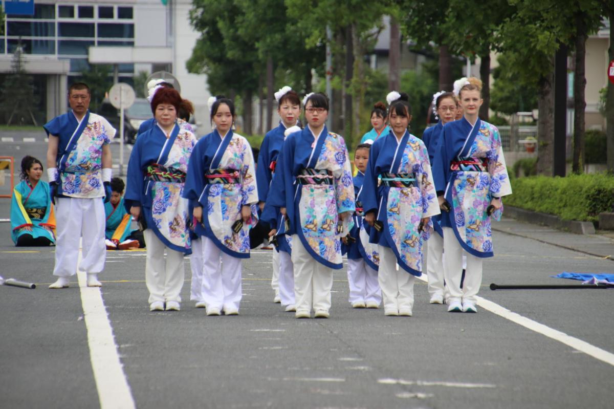 奥州前沢よさこいFesta14その3（奥州前沢よさこいフェスタ2018) 2018/07/08