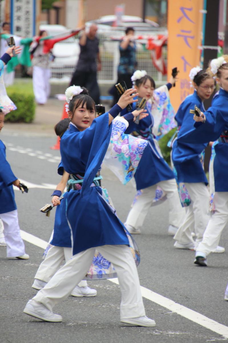 奥州前沢よさこいFesta14その3（奥州前沢よさこいフェスタ2018) 2018/07/08