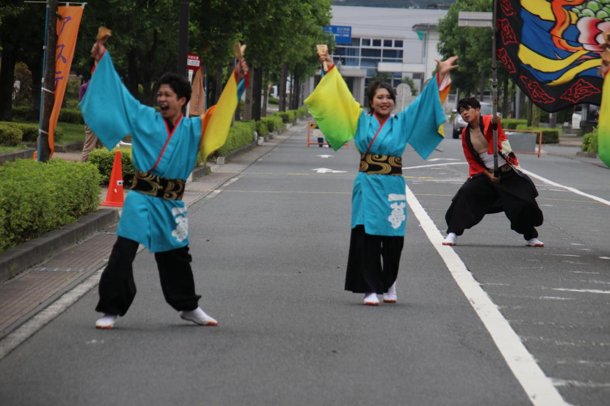奥州前沢よさこいFesta14その3（奥州前沢よさこいフェスタ2018) 2018/07/08