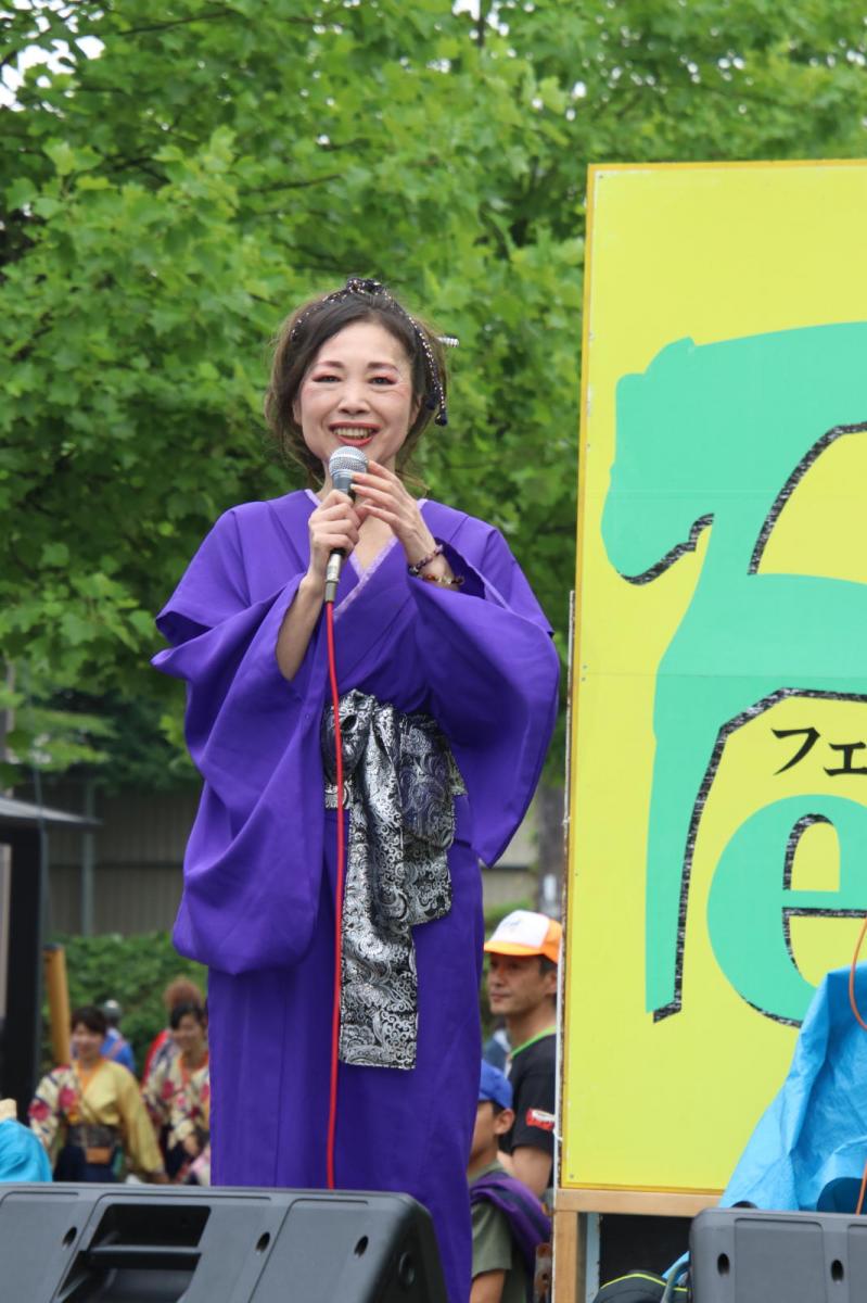 奥州前沢よさこいFesta14その3（奥州前沢よさこいフェスタ2018) 2018/07/08