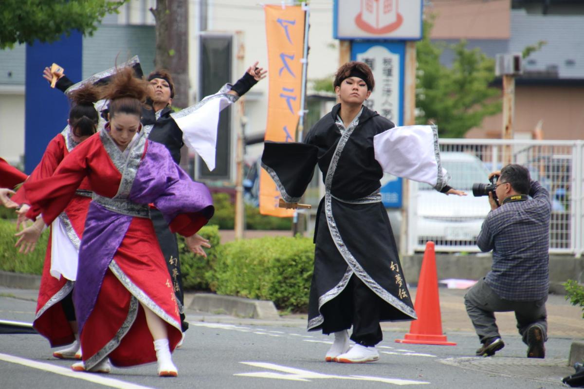 奥州前沢よさこいFesta14その3（奥州前沢よさこいフェスタ2018) 2018/07/08