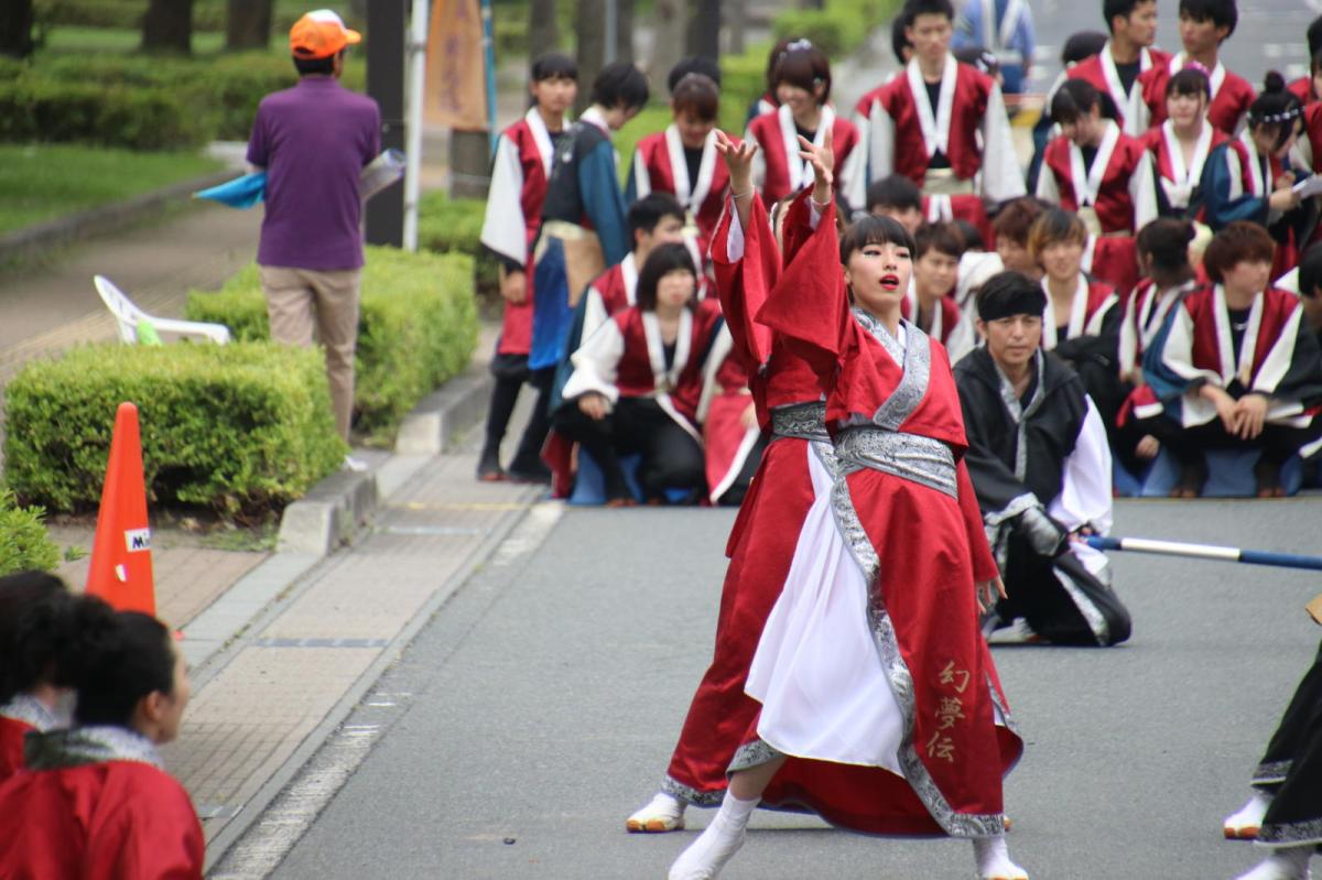 奥州前沢よさこいFesta14その3（奥州前沢よさこいフェスタ2018) 2018/07/08