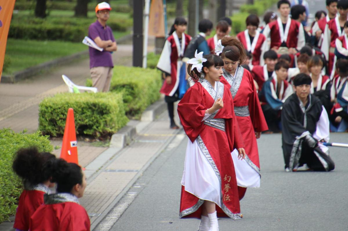 奥州前沢よさこいFesta14その3（奥州前沢よさこいフェスタ2018) 2018/07/08