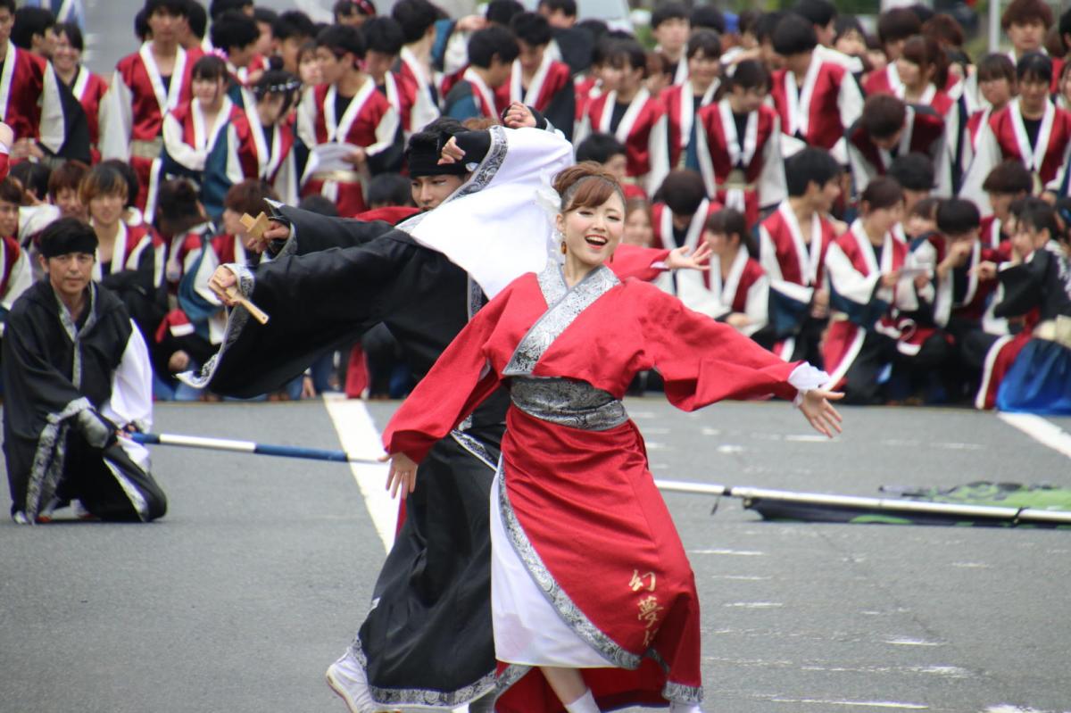 奥州前沢よさこいFesta14その3（奥州前沢よさこいフェスタ2018) 2018/07/08