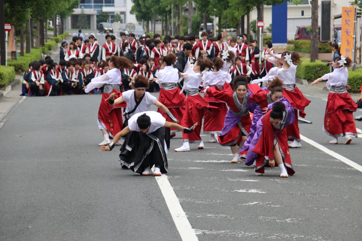 奥州前沢よさこいFesta14その3（奥州前沢よさこいフェスタ2018) 2018/07/08