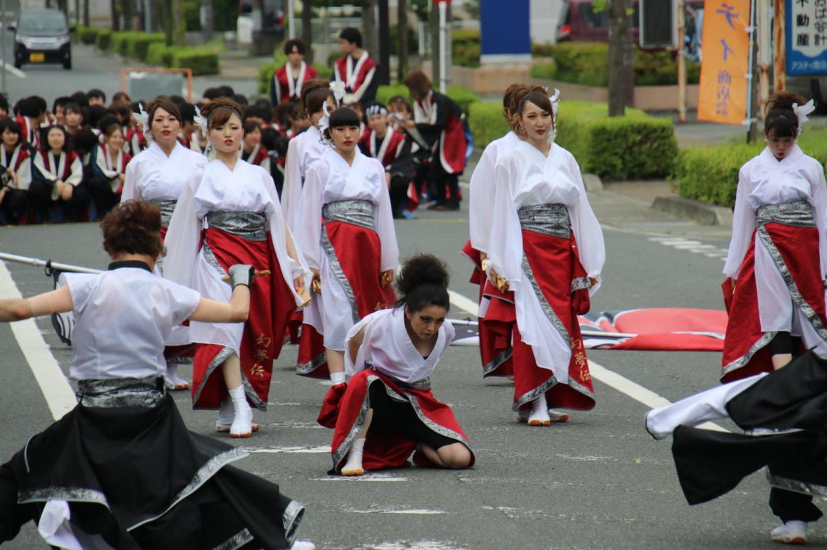 奥州前沢よさこいFesta14その3（奥州前沢よさこいフェスタ2018) 2018/07/08