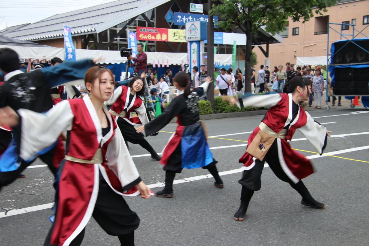 奥州前沢よさこいFesta14その3（奥州前沢よさこいフェスタ2018) 2018/07/08