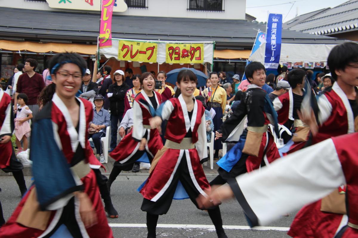 奥州前沢よさこいFesta14その3（奥州前沢よさこいフェスタ2018) 2018/07/08